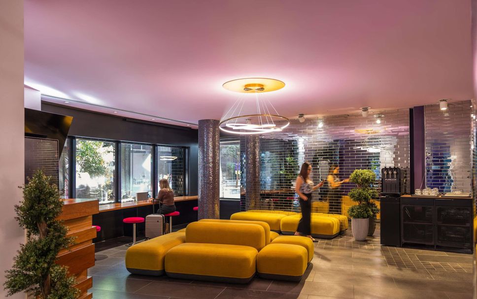 Lobby Foto