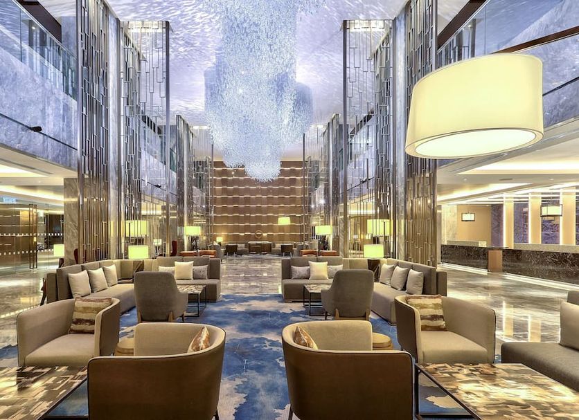 Lobby Foto