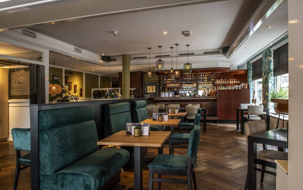 Restaurang Foto