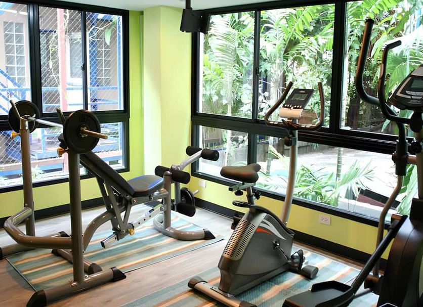 Gym Foto
