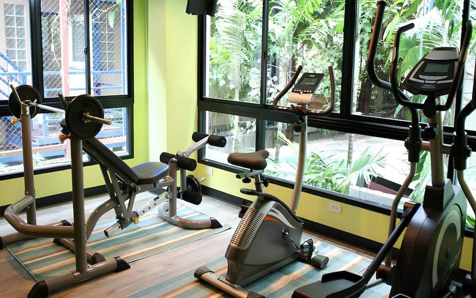 Gym Foto