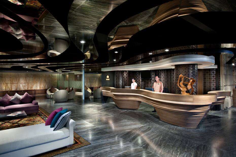 Lobby Foto