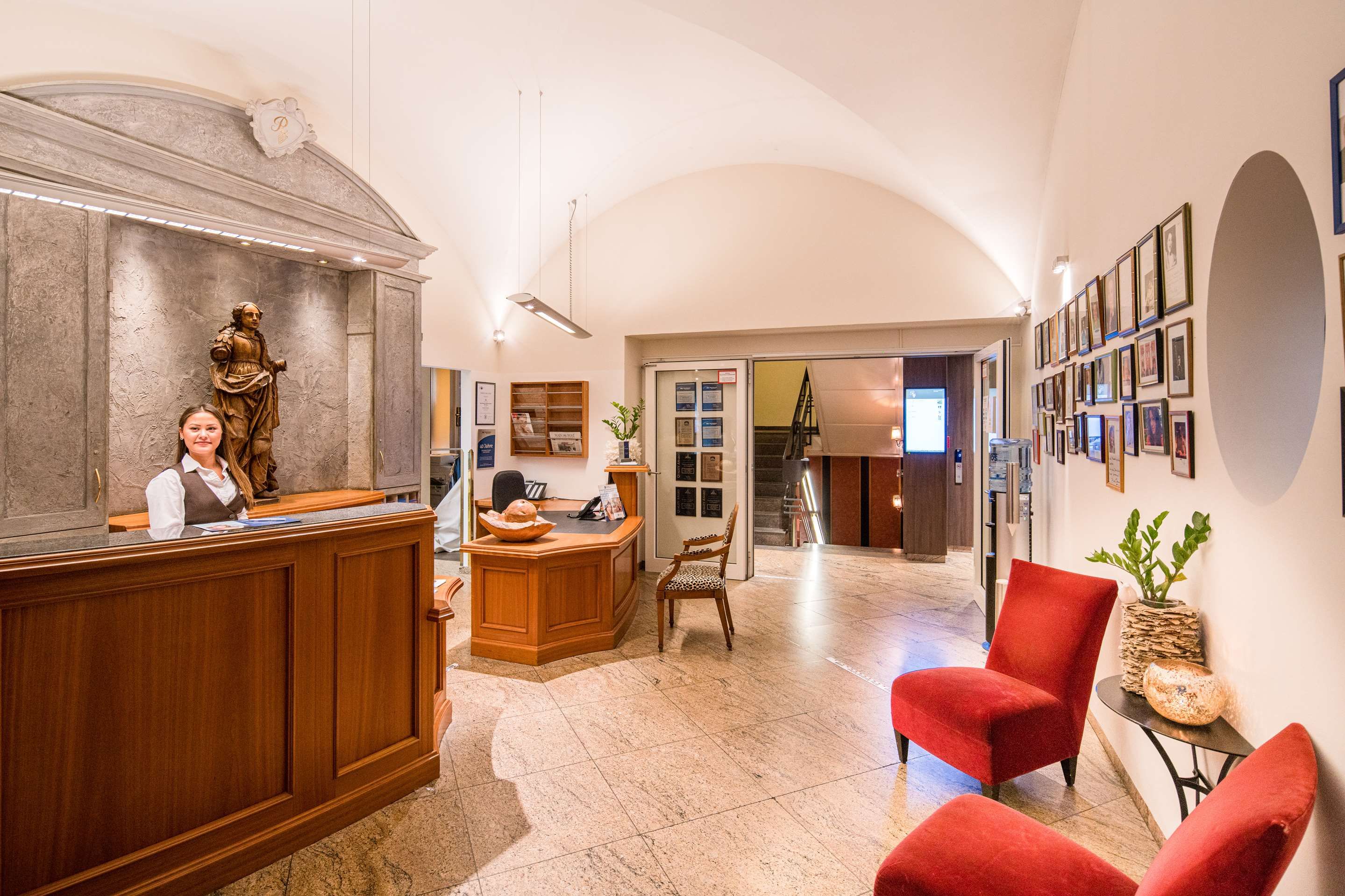 Reception