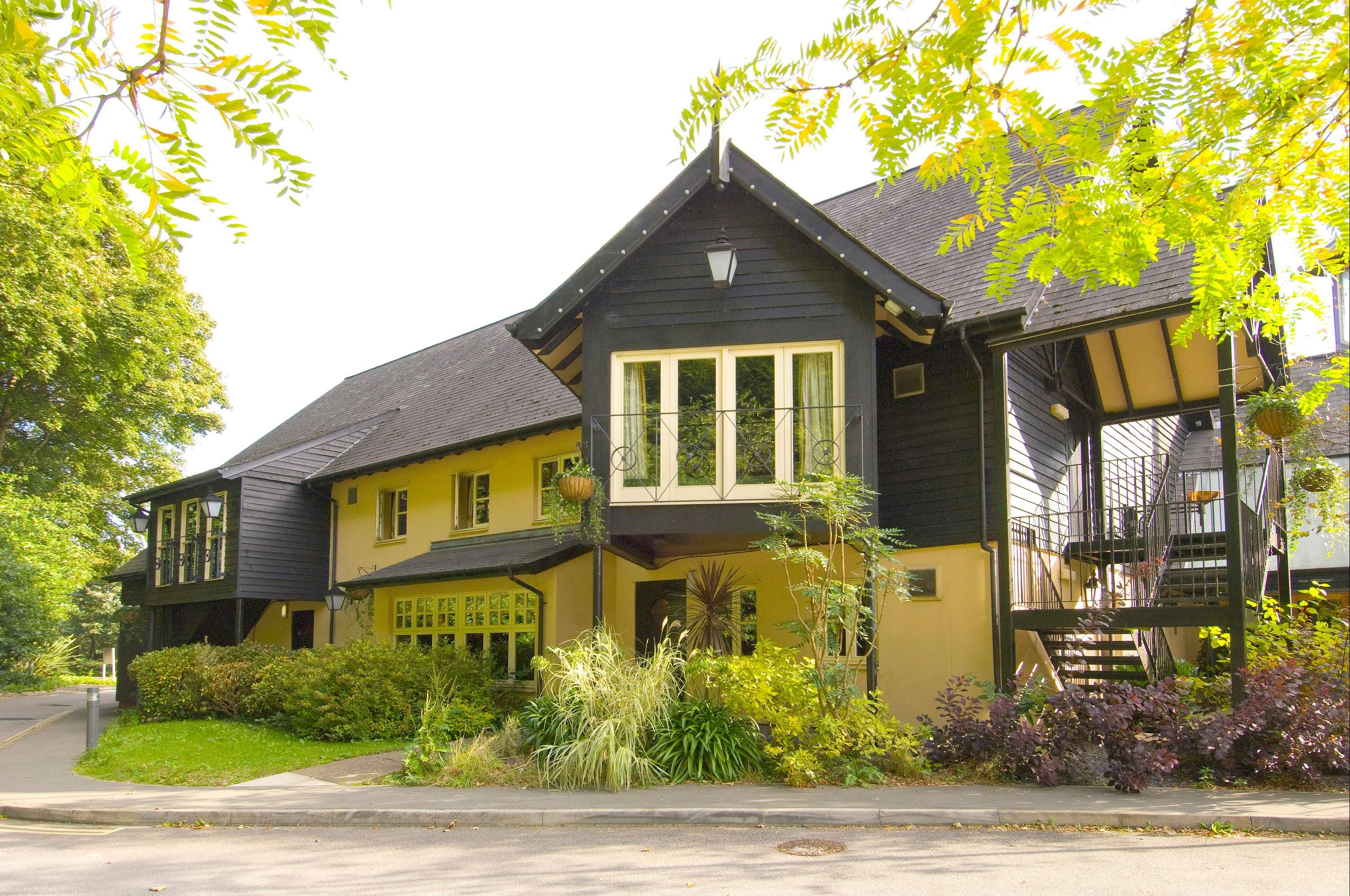 Byggnad