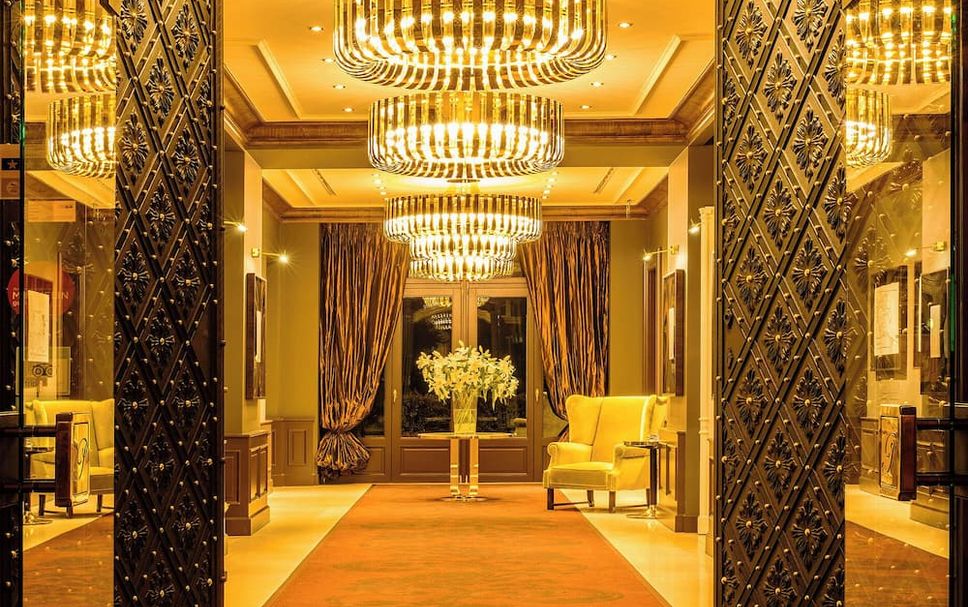 Lobby Foto