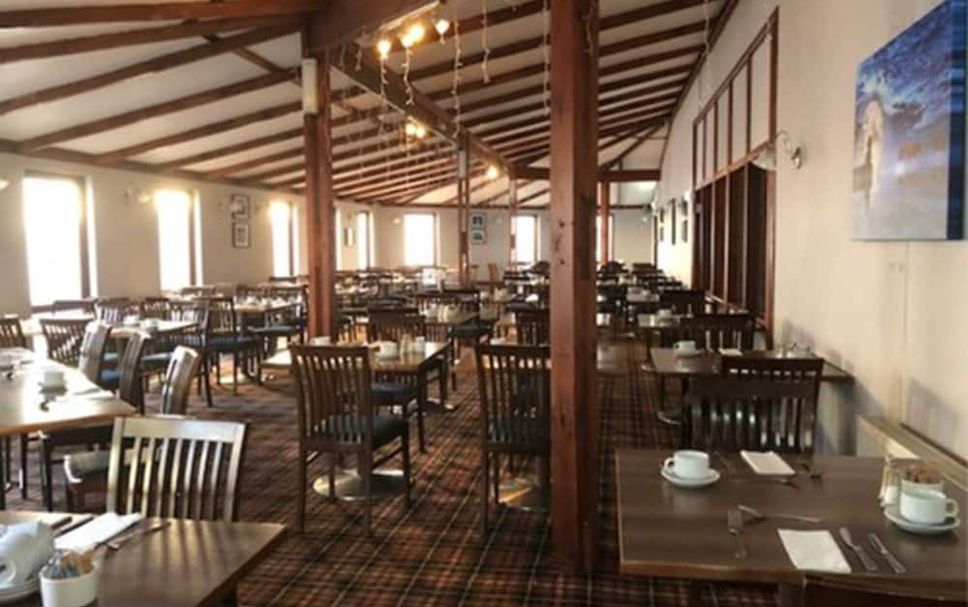 Restaurang Foto