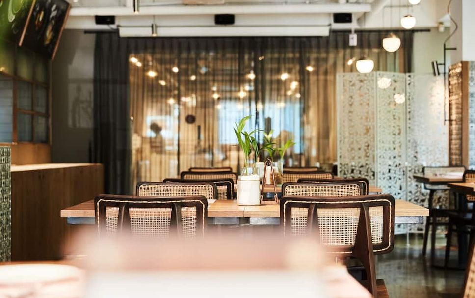Restaurang Foto