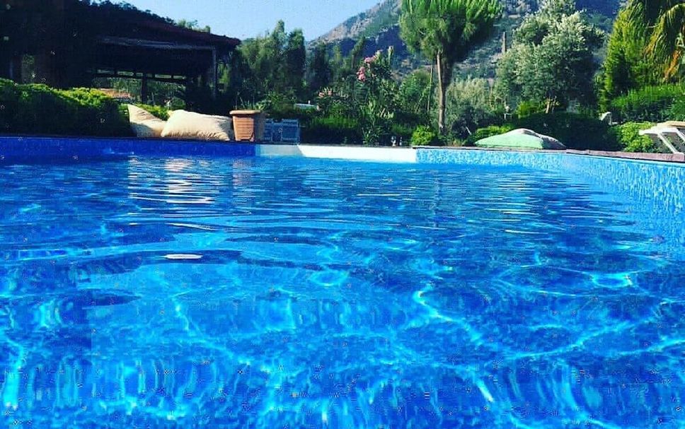 Pool Foto