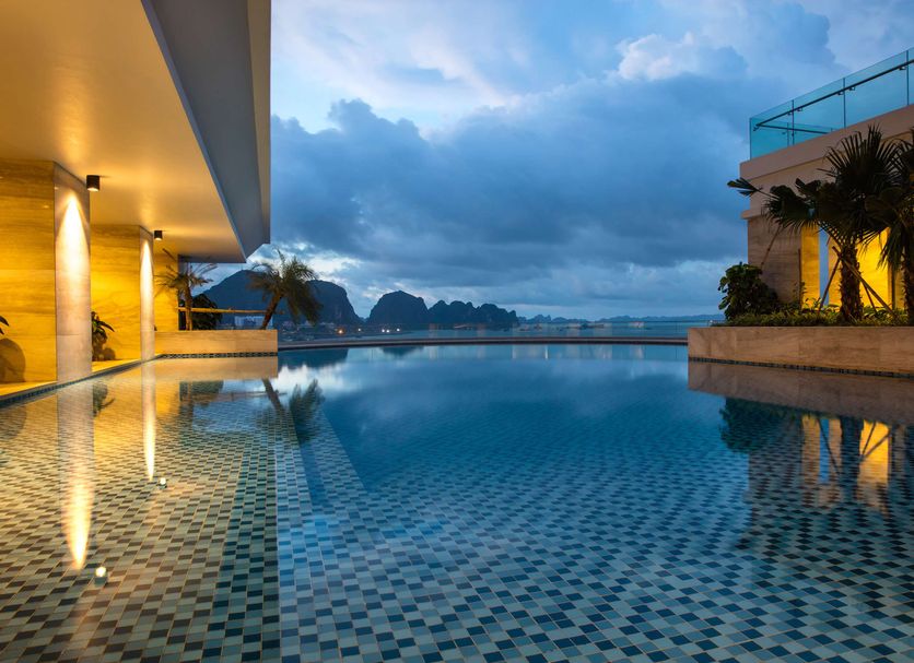 Pool Foto