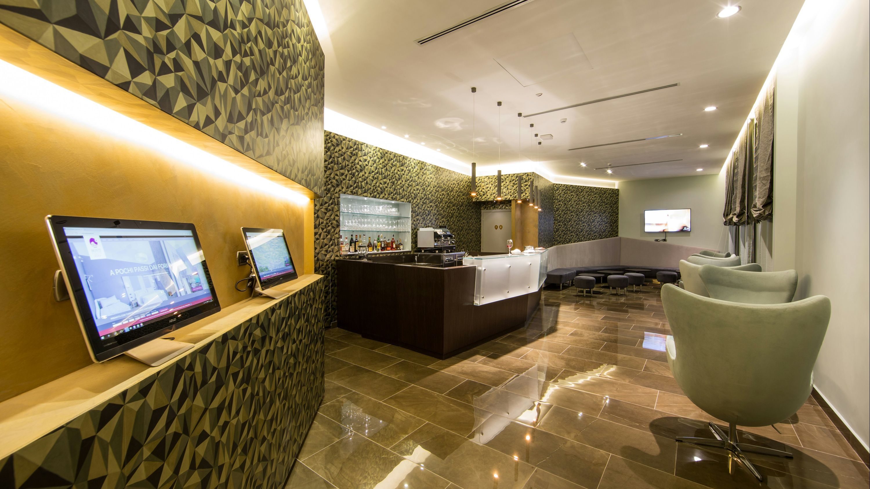 Hotellfaciliteter