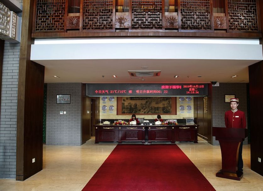 Lobby Foto