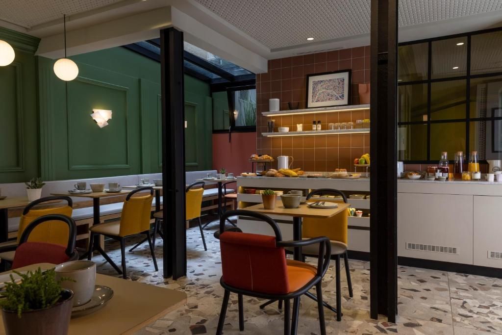 Restaurang