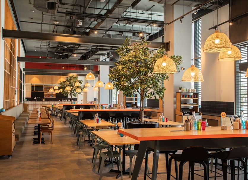 Restaurang Foto