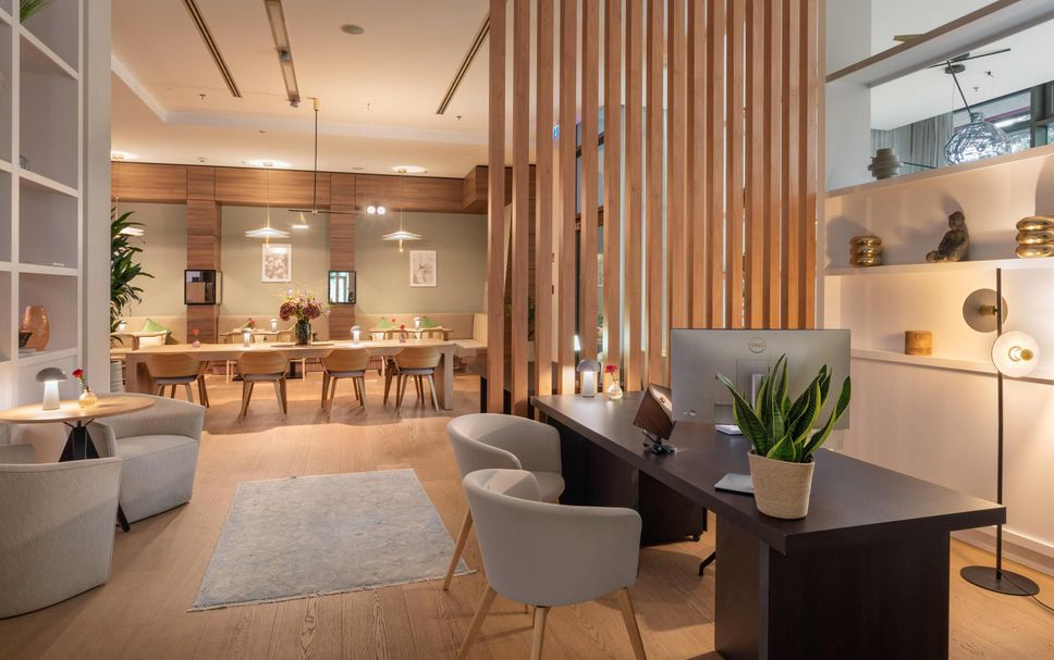 Hotellfaciliteter Foto