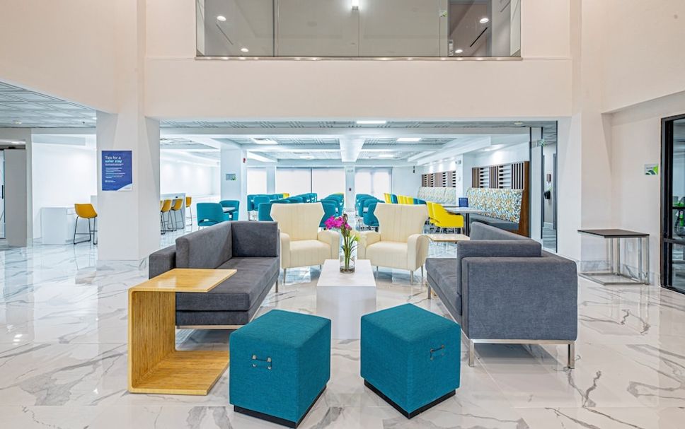 Lobby Foto