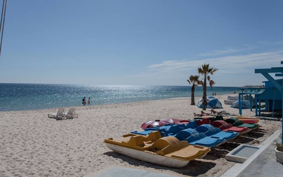 Strand Foto