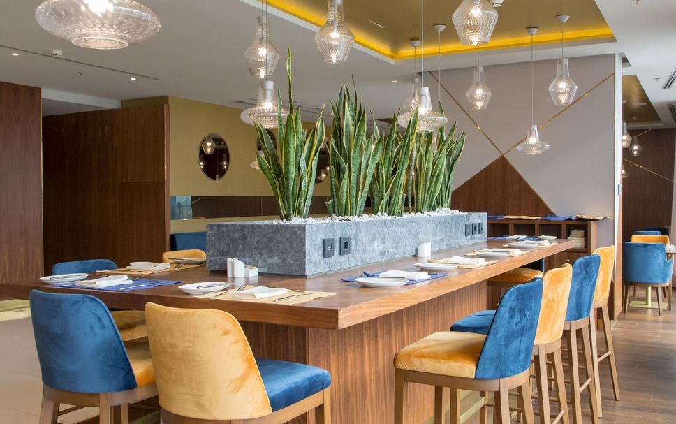 Restaurang Foto