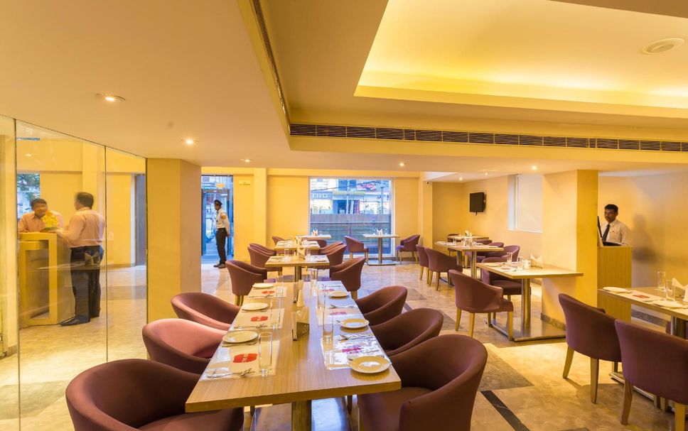 Restaurang Foto