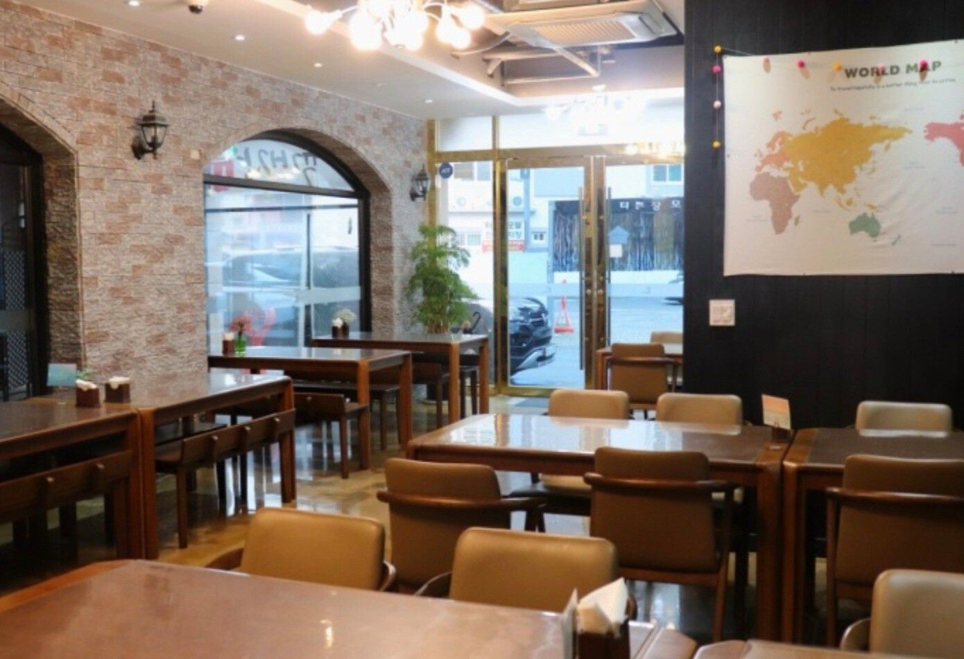 Restaurang Foto