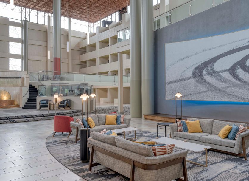 Lobby Foto