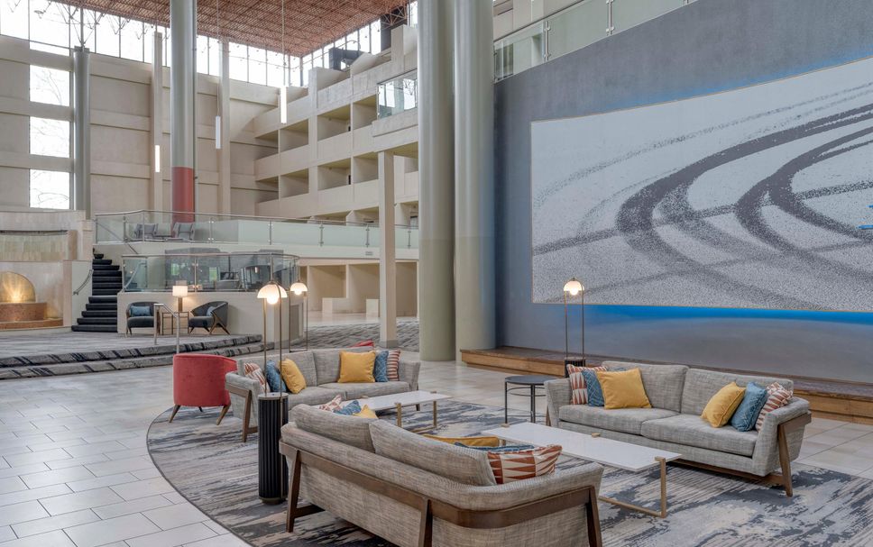 Lobby Foto
