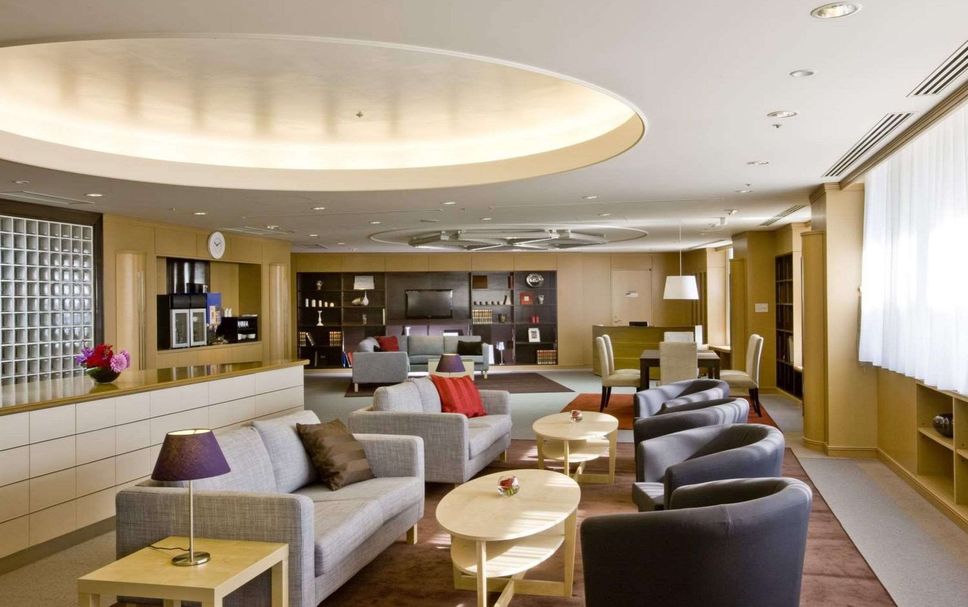 Lounge Foto