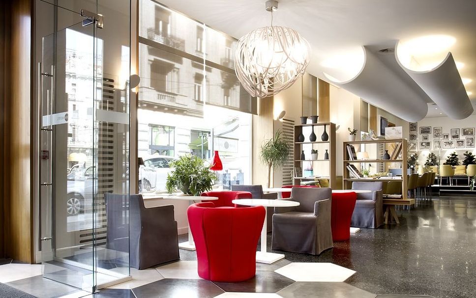 Lobby Foto
