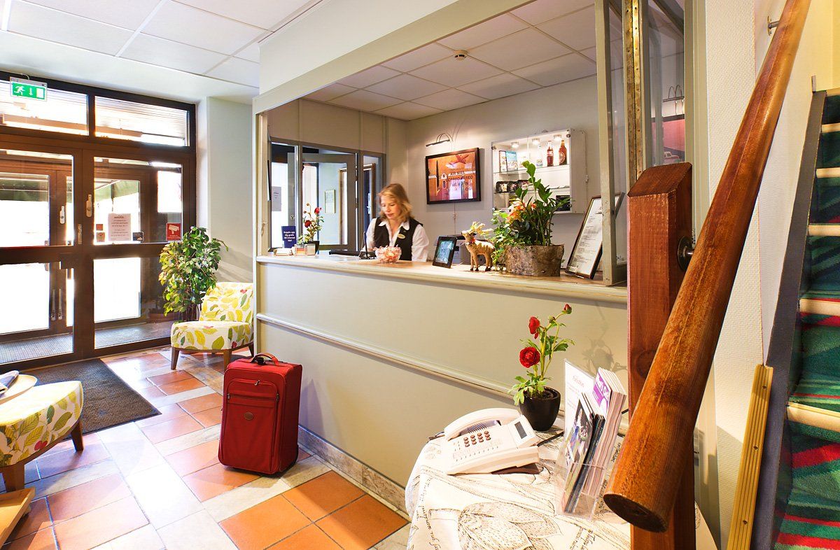 Reception