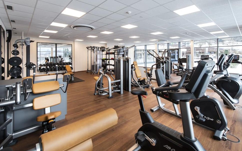 Gym Foto
