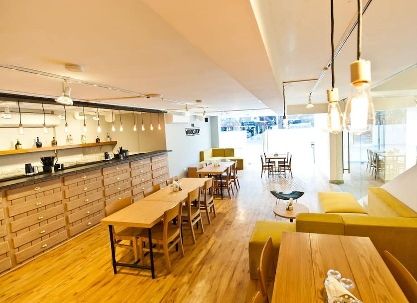 Restaurang Foto