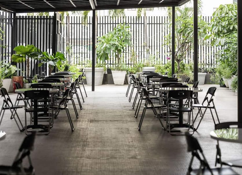 Restaurang Foto