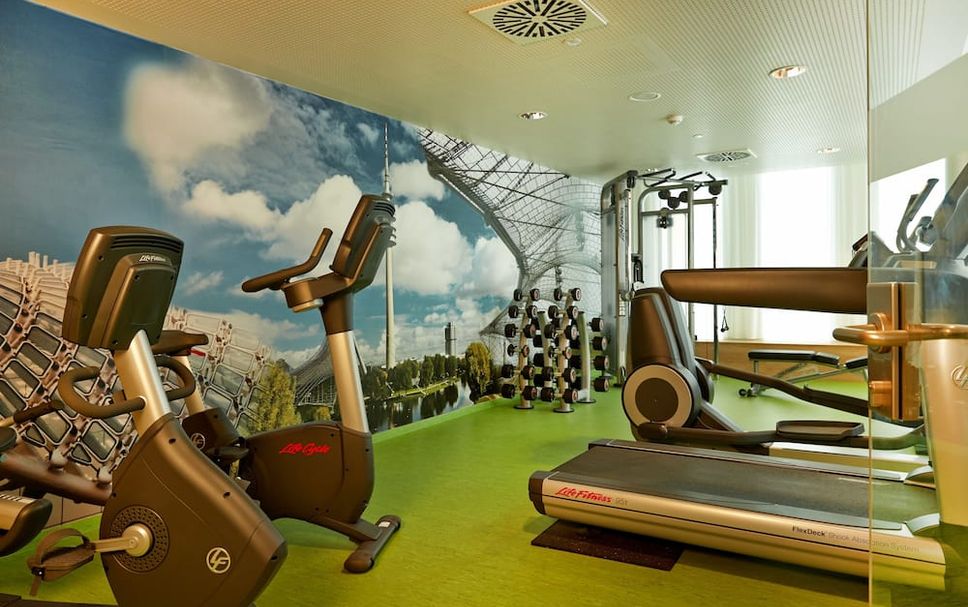 Gym Foto