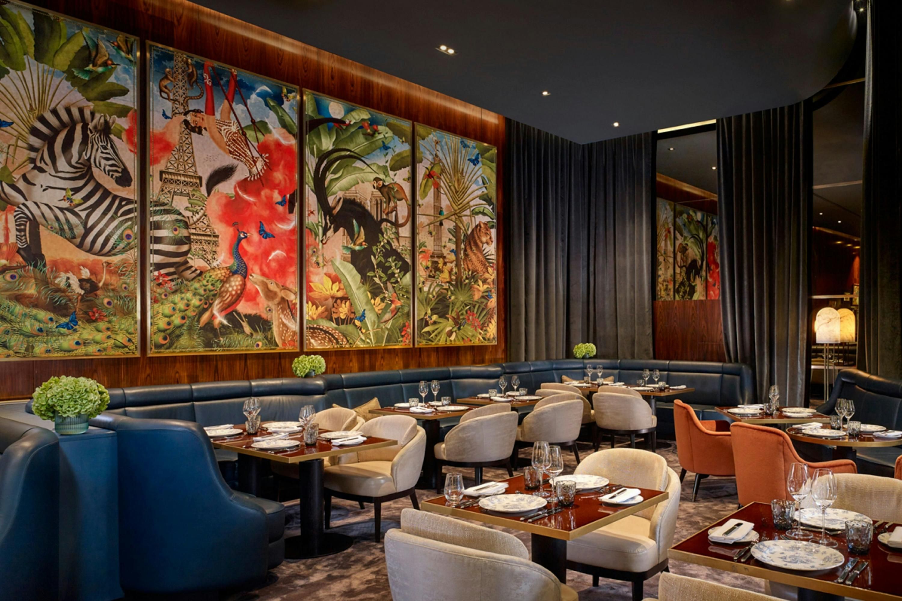 Restaurang