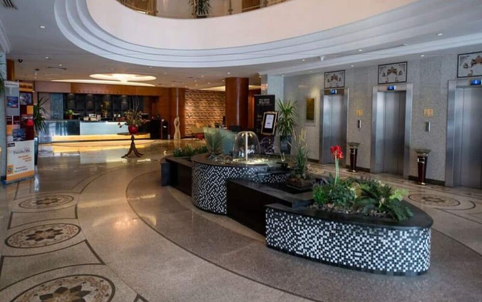 Lobby Foto