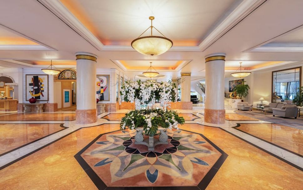 Lobby Foto