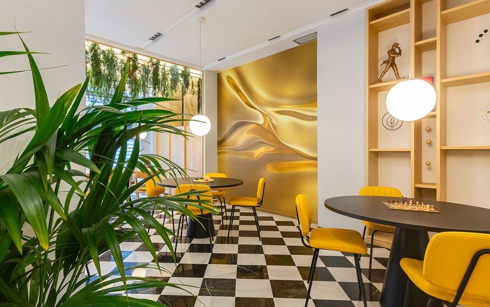 Restaurang Foto