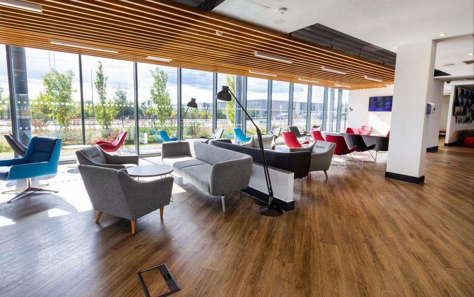 Lounge Foto