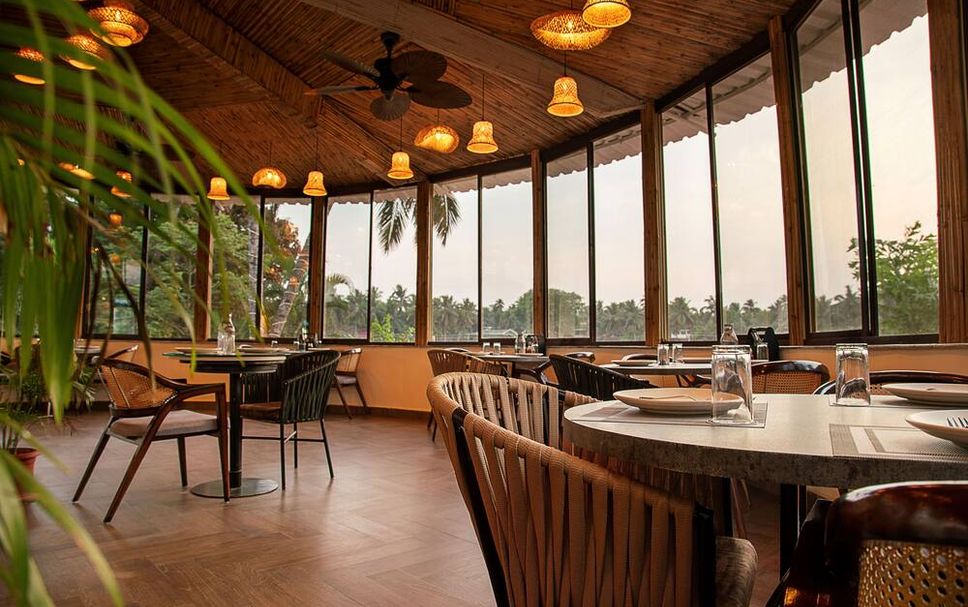 Restaurang Foto