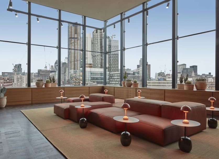 Lounge Foto