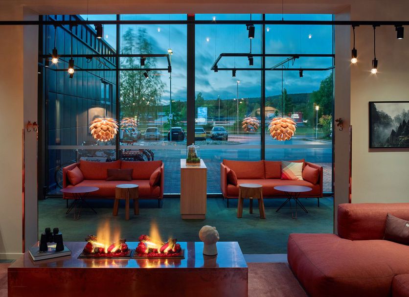 Lobby Foto