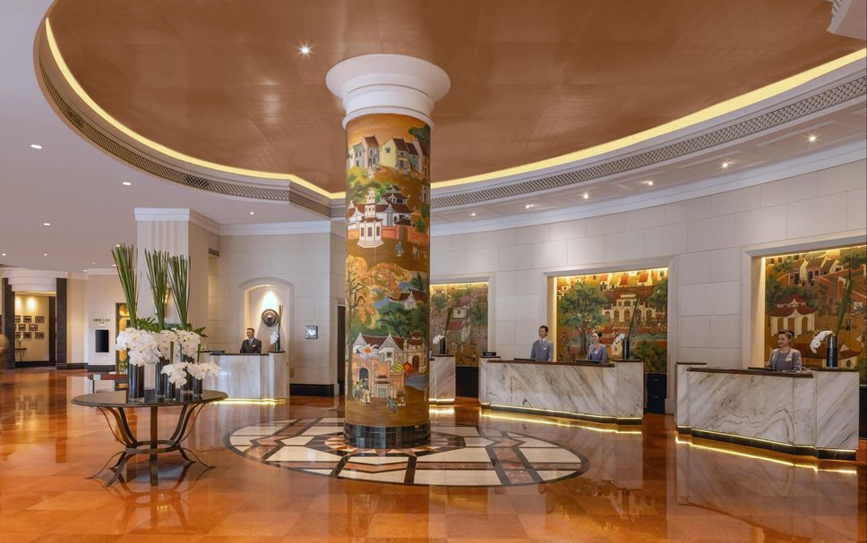 Lobby Foto