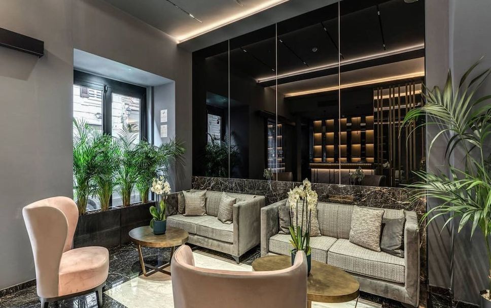 Lounge Foto