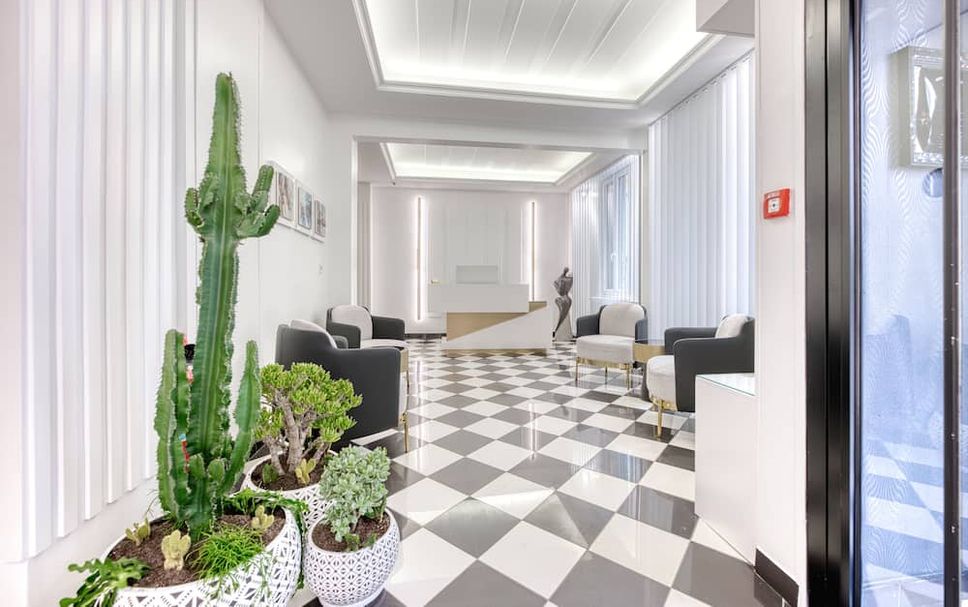 Lobby Foto