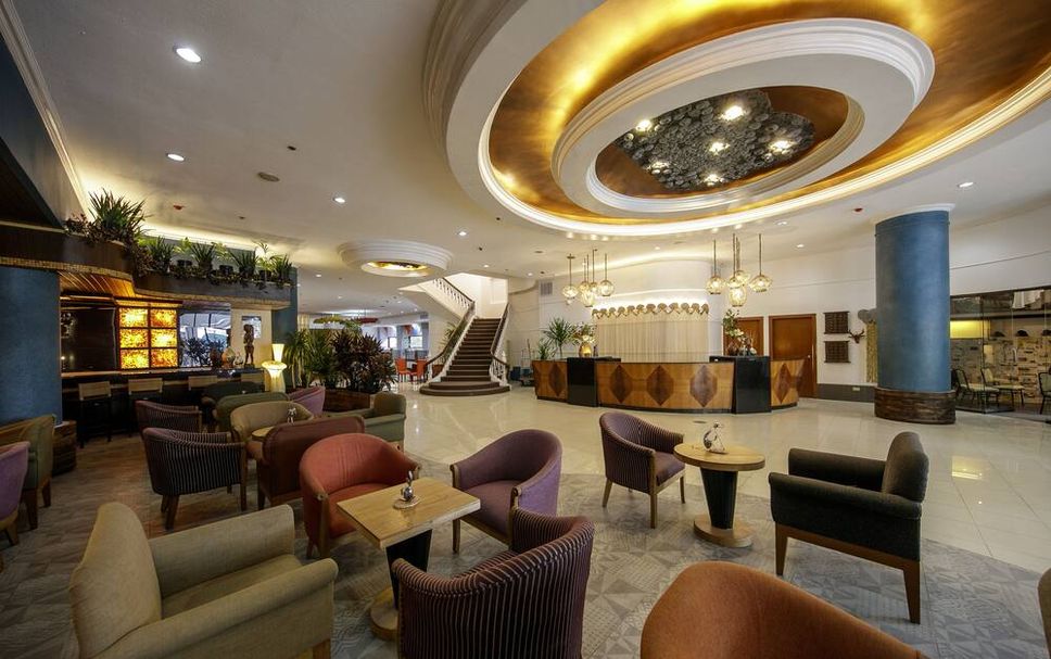 Lobby Foto