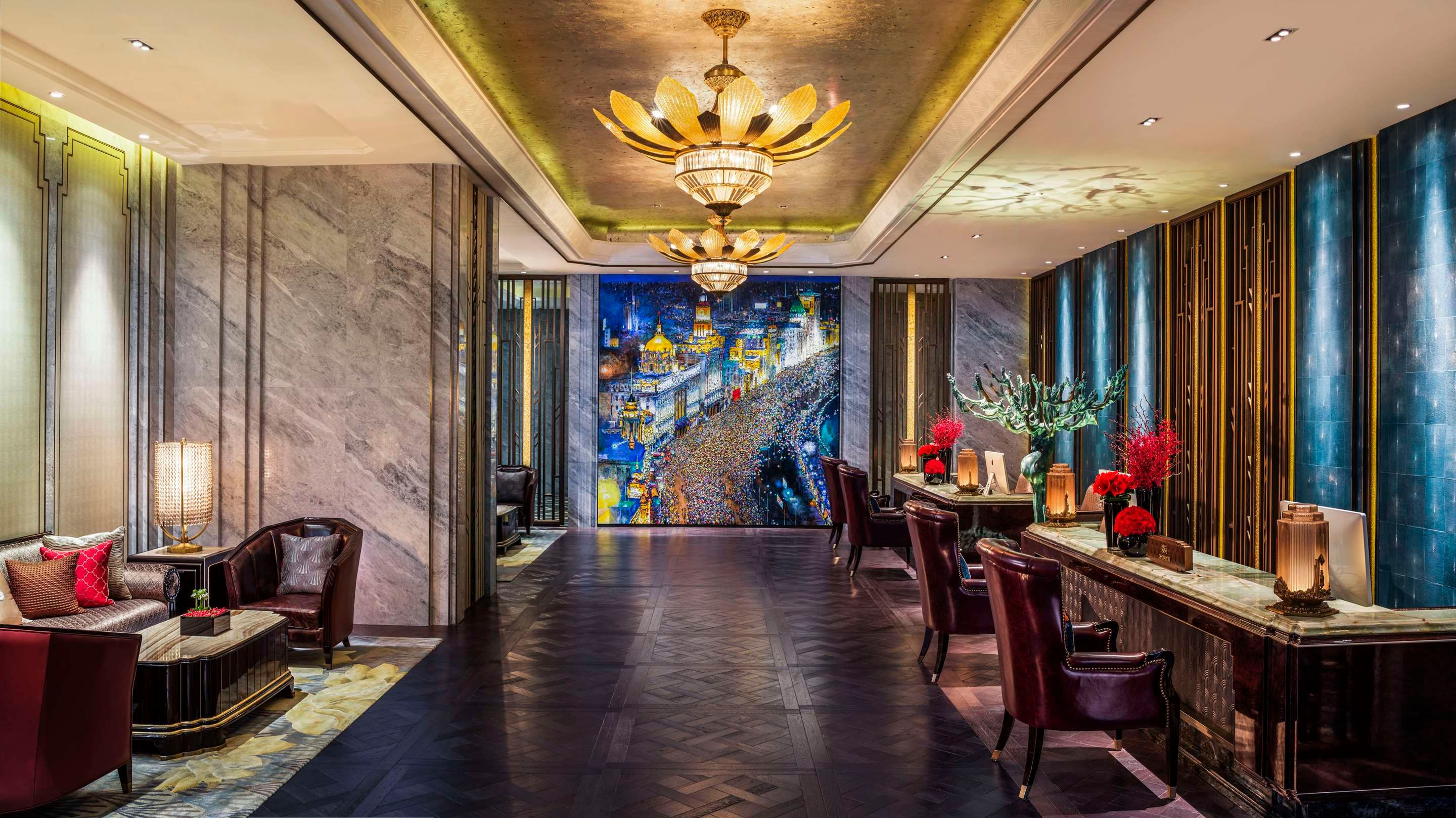 Lobby Foto