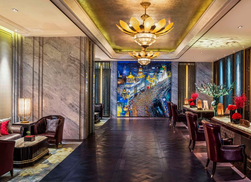 Lobby Foto