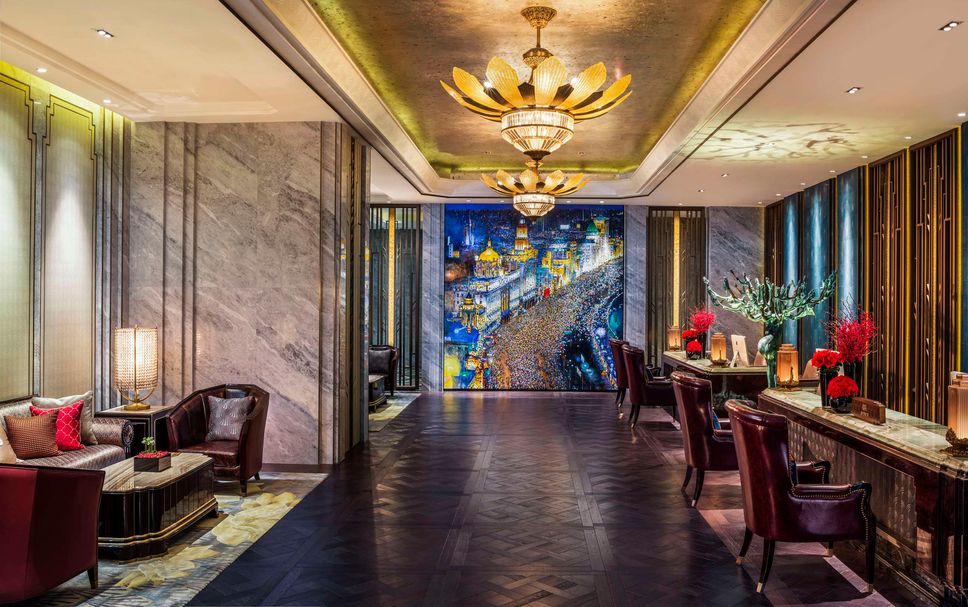 Lobby Foto