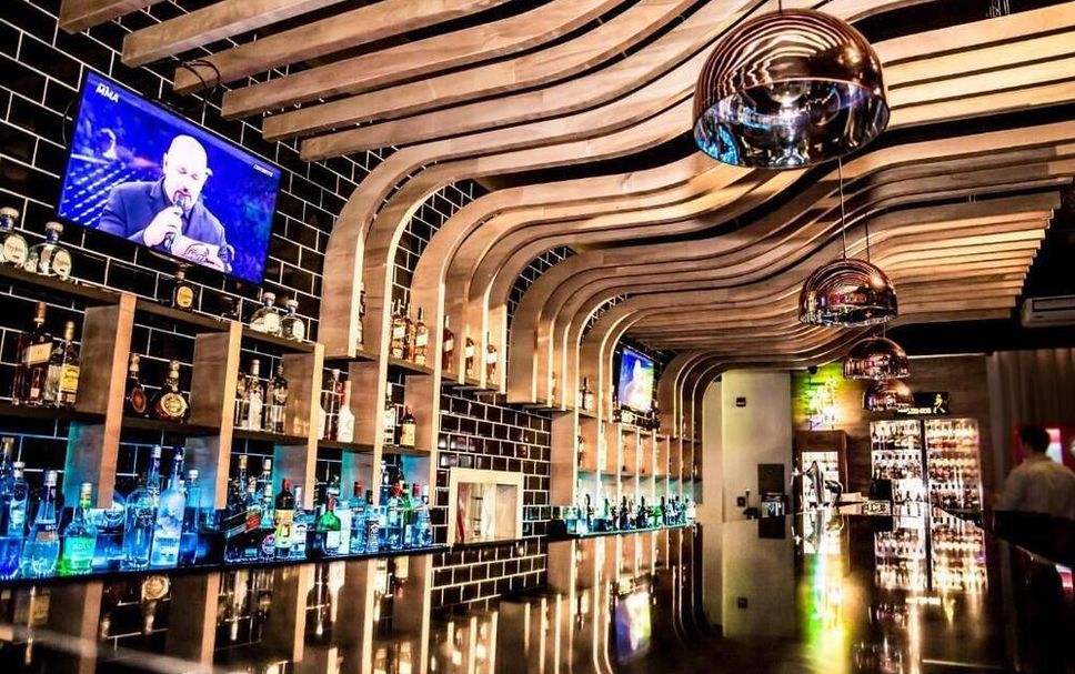 Bar Foto