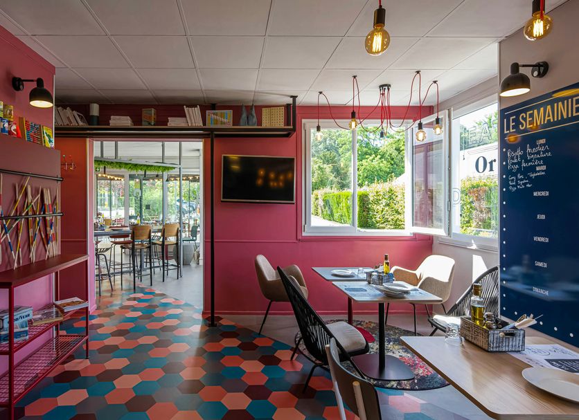 Restaurang Foto
