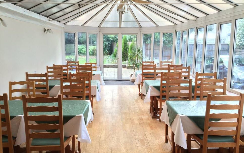 Restaurang Foto